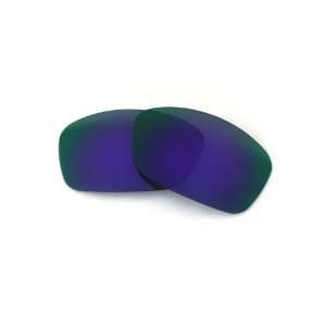   Walleva Polarized Purple Lenses For Oakley Hijinx: Sports & Outdoors