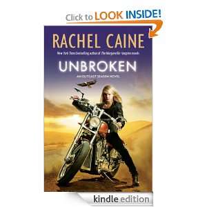 Unbroken: Outcast Season Book 4: Rachel Caine:  Kindle 