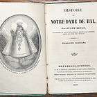 1859   BOOK ON OUR LADY OF HAL by