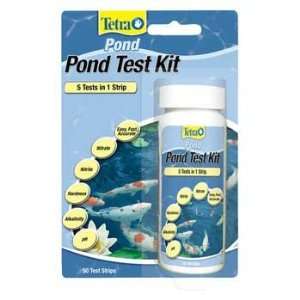  Top Quality Pond Test Strips 5 In 1 50pk