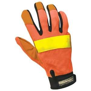   high visibility Yellow Reflective Strip   X Large: Home Improvement
