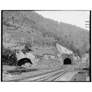  East portal,Hoosac Tunnel,North Adams i.e. Florida,Mass 
