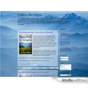  Follow The Signs Kindle Store Lizzy Miles