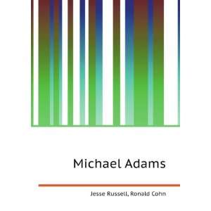 Michael Adams Ronald Cohn Jesse Russell  Books
