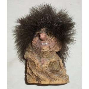  NY Form Troll Sculpture N52 Troll Girl in Sack Everything 