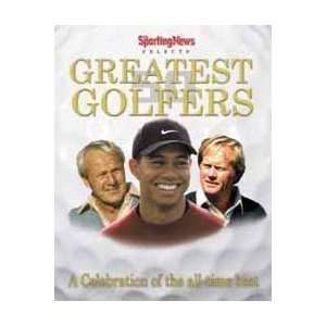  Sporting News Selects 50 Gr   Golf Book