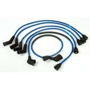  NGK (8172) ZE97A Premium Spark Plug Wire Set: Automotive