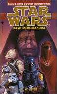 Star Wars The Bounty Hunter Wars #3 Hard Merchandise
