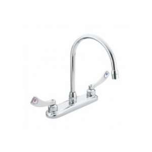  Moen 2 handle kitchen 8289 Chrome