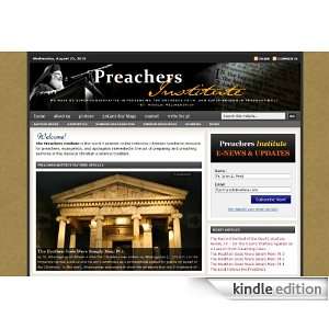  Preachers Institute Kindle Store Fr. John A. Peck