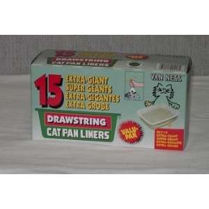  Drawstring Extra Giant Liners 15pk (Catalog Category Cat 