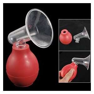   Container Milk Suction Manual Breast Pump