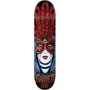  ZERO HILL BURLESQUE DECK  8.0