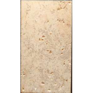   islatiles ceramic tile tuscany bianco 8x13: Home Improvement