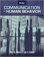   Behavior, (0205417906), Brent D. Ruben, Textbooks   