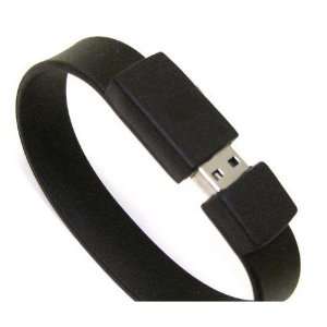  ECOMGEAR(TM)Bracelet Wristband High Speed 4GB USB Flash Drive 