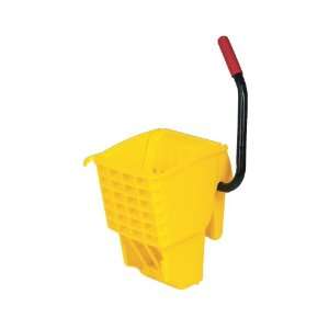  Rubbermaid Yellow Side Press Wringer