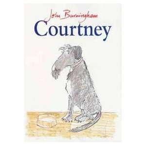  Courtney (9780099666813) John Burningham Books