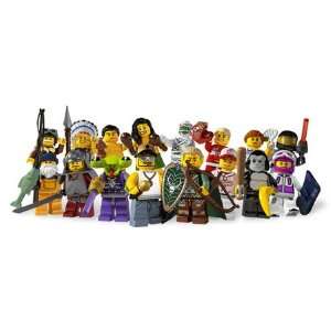  LEGO   Minifigures Series 3   ELF: Toys & Games