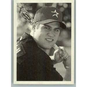  2001 Bowman Heritage #63 Lance Berkman   Houston Astros 