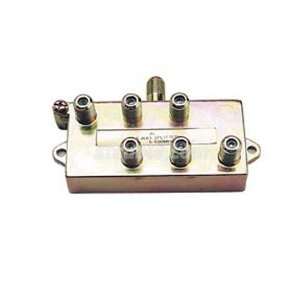  6 Way 5 900MHz Signal Splitter 