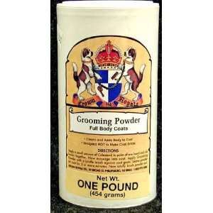  Crown Royale Grooming Powder Full Body 1 lb Shaker Can 