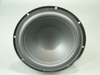 Acoustic Research 8 Inch DVC 4 Ohm Polly Cone Woofer  