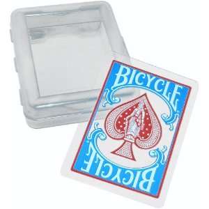  Bicycle Clear Playing Cards: Toys & Games