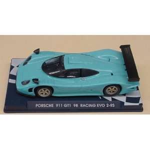 Fly   Porsche GT1 911 Blue Slot Car (Slot Cars) Toys 
