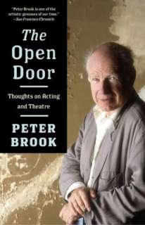   The Open Door by Peter Brook, Knopf Doubleday 