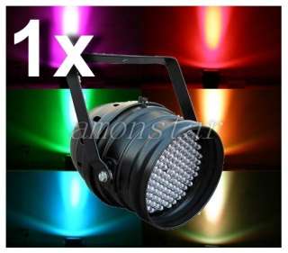4BAR 4 BAR LED DJ PAR64 DMX WASH STAGE LIGHT KIT SYSTEM  