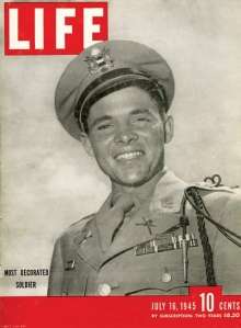 Audie Murphy   Rare SCRAPBOOK  One of a kind!  