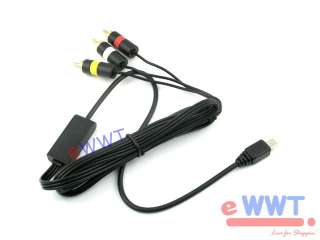 TV Out AV +Charger Cable for HTC Touch Pro 1 2 Gen Pro2  