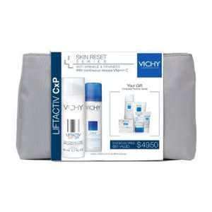  Vichy Skin Reset Series LiftActiv CxP for Wrinkles 