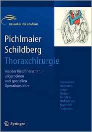 Thoraxchirurgie Die Eingriffe an der Brust und in der Brusthohle 