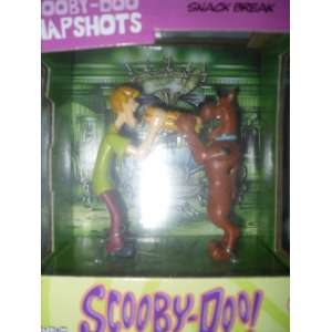  Scooby  Doo Snap Shots Snack Break: Toys & Games