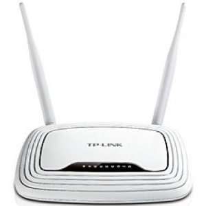  Tp Link TL WR842ND Wireless Router   IEEE 802.11n (TL 
