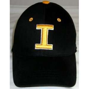 Iowa Hawkeyes Youth Team Color One Fit Hat  Sports 