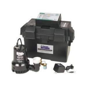  Glentronics BWSP Watchdog Special Battery Back Up Sump 