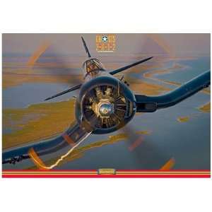   Poster Calendar 2012 A Time Remembered World War II: Office Products