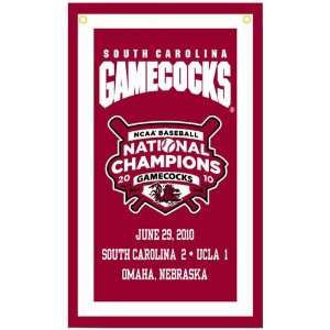  South Carolina Gamecocks 2010 NCAA Mens College World Series 