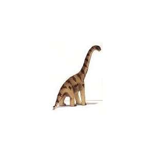  Brachiosaurus ( Schleich Jr.) Toys & Games