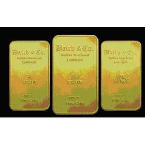  .9999 Gold Bar   20 Grams of the Purest Gold Everything 
