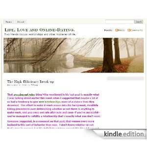  Life, Love and Online Dating: Kindle Store: Mike and 