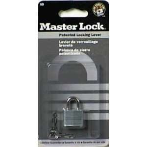  Master Lock #9D 3/4 Warded Padlock