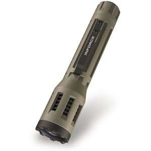  INOVA INFORCE 9V (Desert Tan Body) White LED Flashlight 