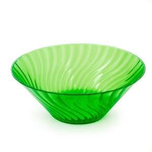   Party By Amscan 11 Lemon Lime Large Plastic Bowl: Everything Else