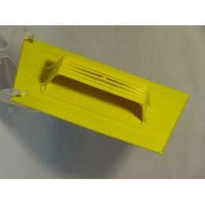 Workman Products Wholesale Plastic Trowel 1/8 Adhesive Spreader (12pk 