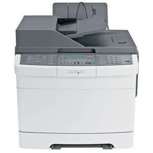  Lexmark X544N Multifunction Printer Recommended Use Plain 