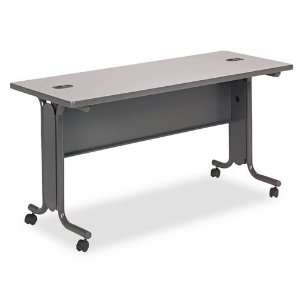 , Gray   Sold As 1 Each   Tables configure to meet your training room 